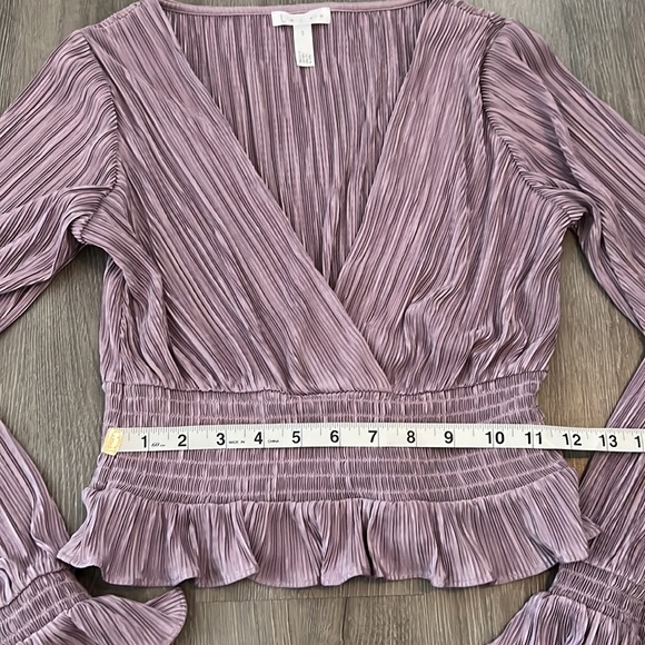 Leith top 💟. Size S - Picture 4 of 7